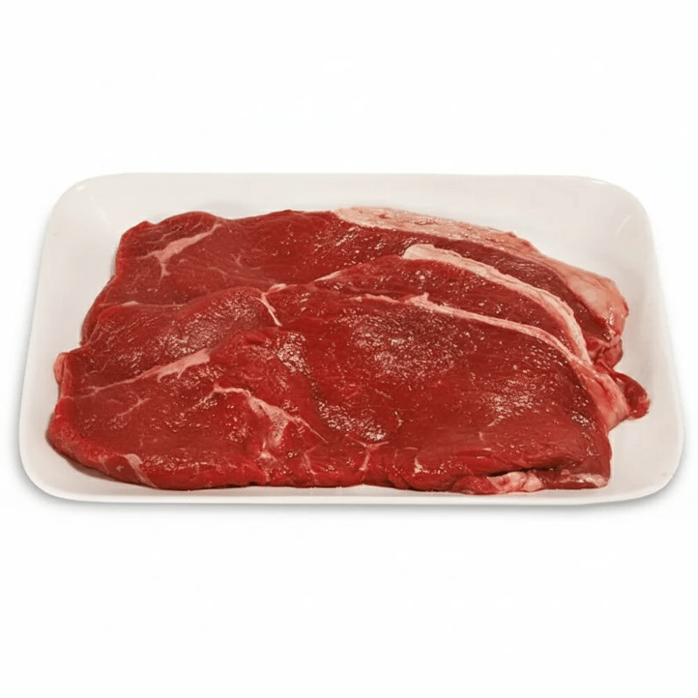 Alcatra Em Bifes 500g